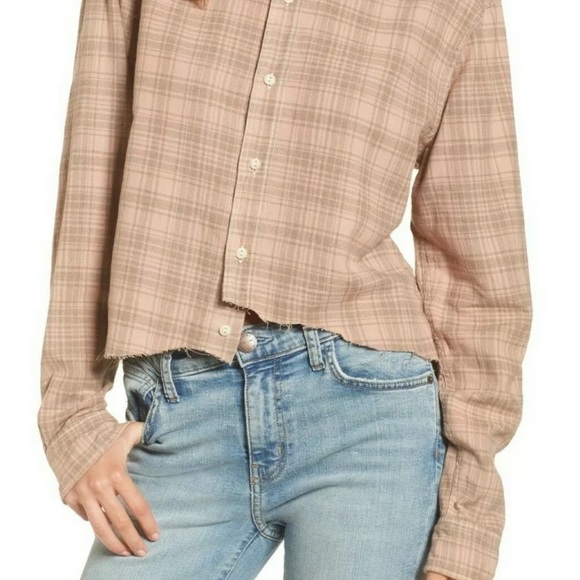 NEW Current/Elliot The Mell Shirt - Picture 2 of 6